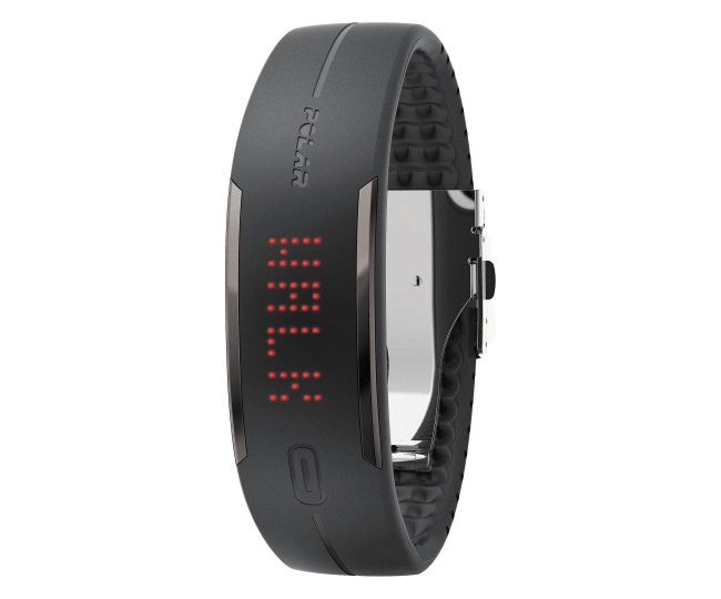 Фітнес-браслет Polar Loop Color: Black